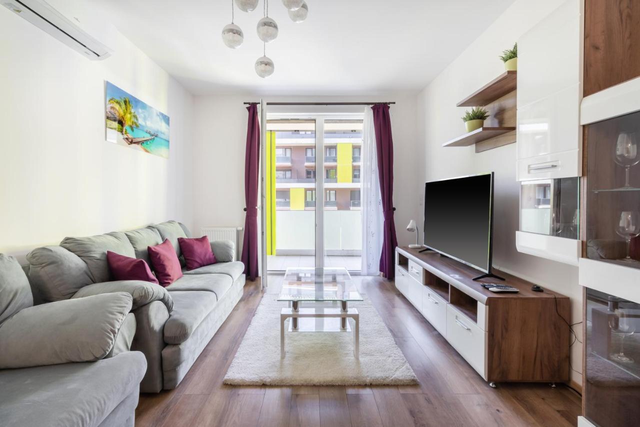 Orchid House Apartment Βουδαπέστη Εξωτερικό φωτογραφία