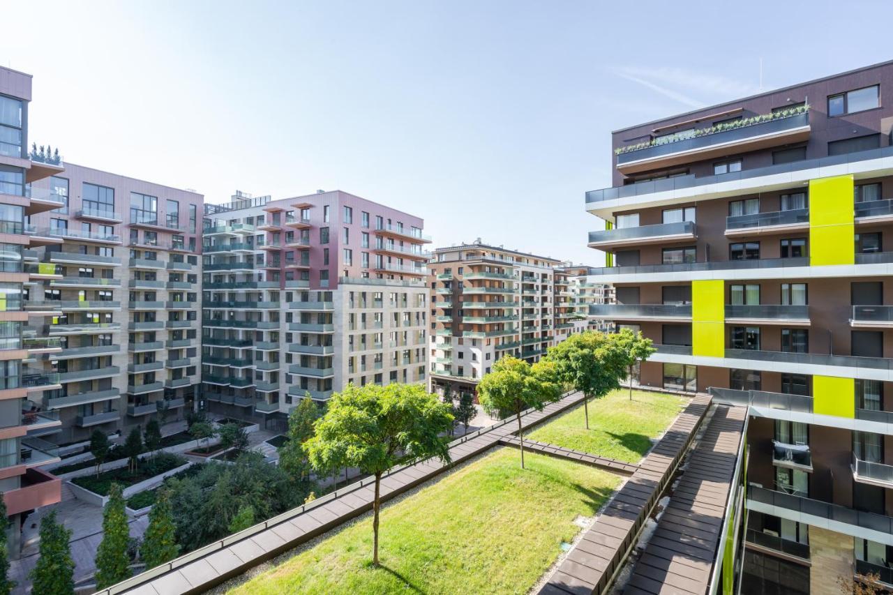 Orchid House Apartment Βουδαπέστη Εξωτερικό φωτογραφία
