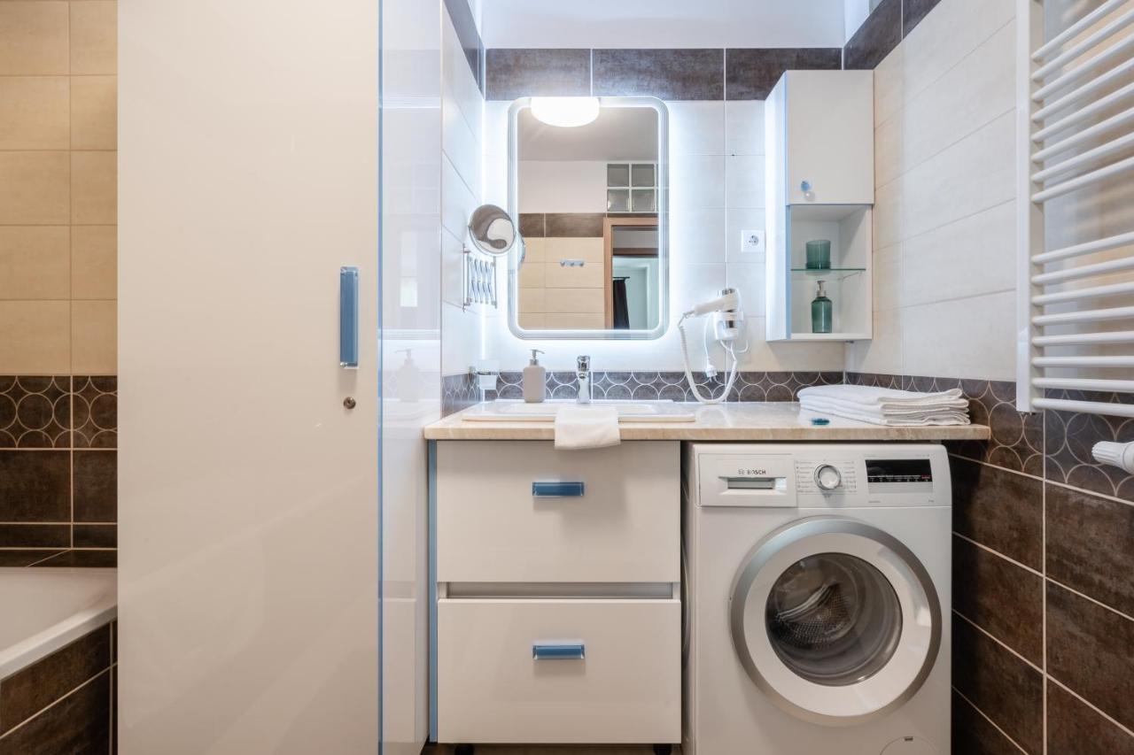 Orchid House Apartment Βουδαπέστη Εξωτερικό φωτογραφία