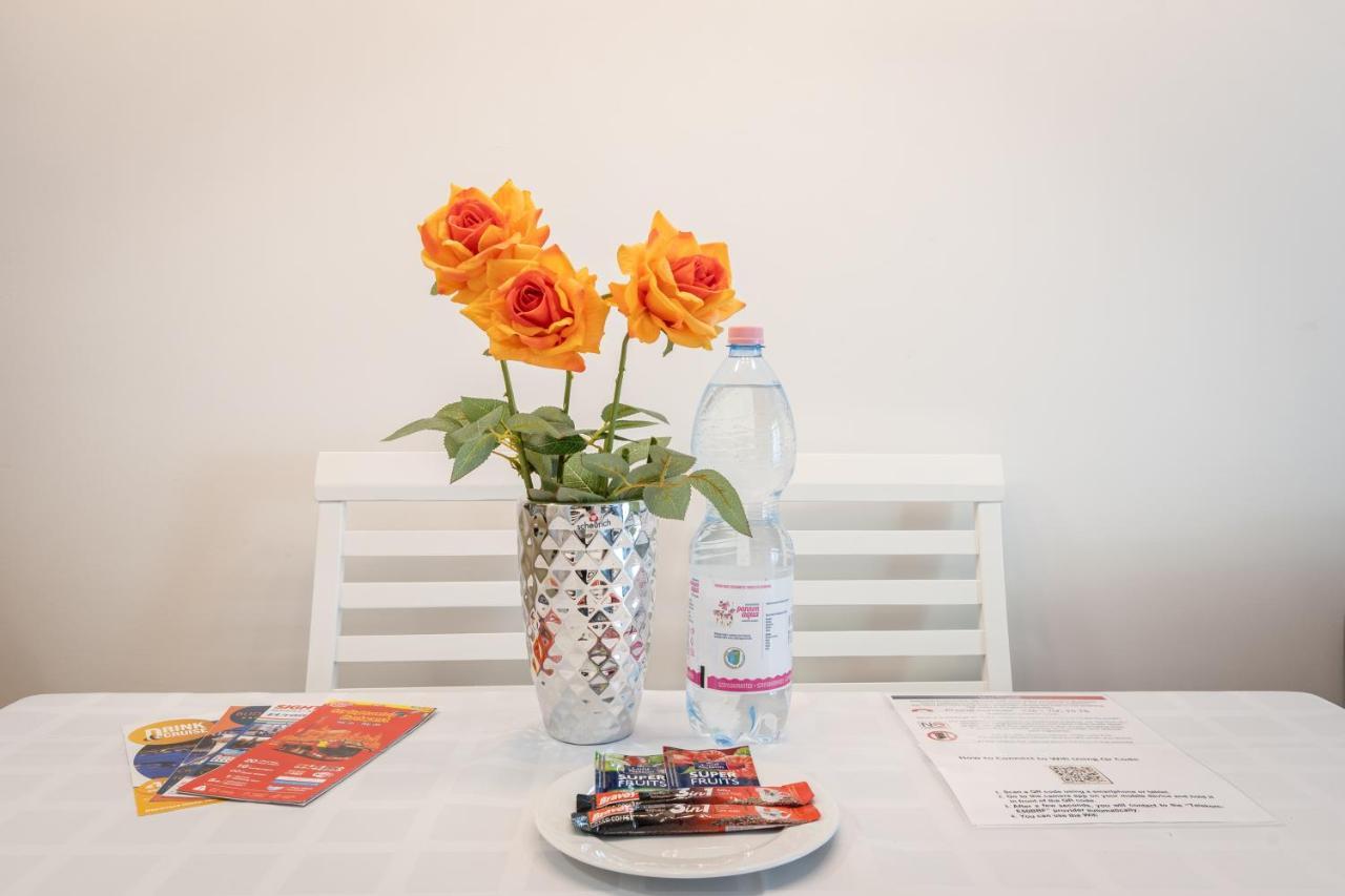 Orchid House Apartment Βουδαπέστη Εξωτερικό φωτογραφία