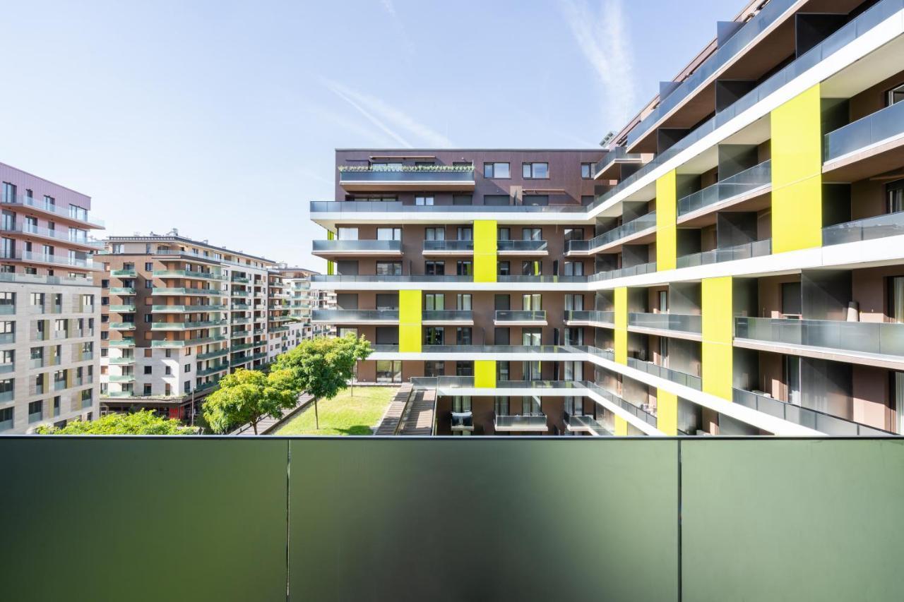 Orchid House Apartment Βουδαπέστη Εξωτερικό φωτογραφία