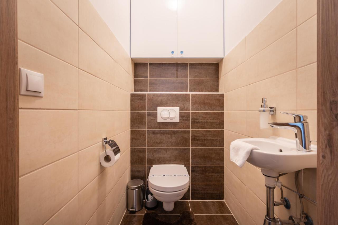 Orchid House Apartment Βουδαπέστη Εξωτερικό φωτογραφία